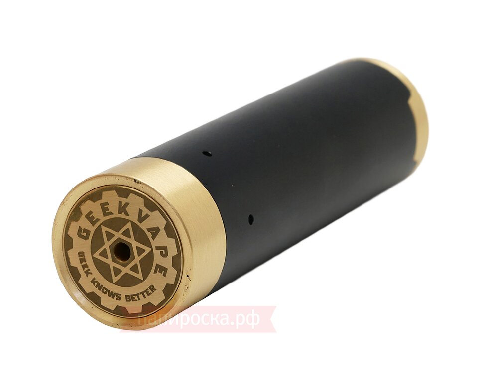 GeekVape Tsunami Mech Kit - ( + ) GeekVape Tsunami Mech Kit - ( + )